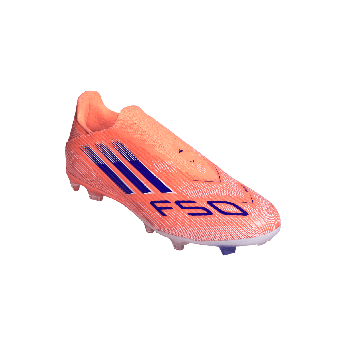 ADIDAS - Scarpe F50 League Laceless Firm/Multi-Ground - image 15