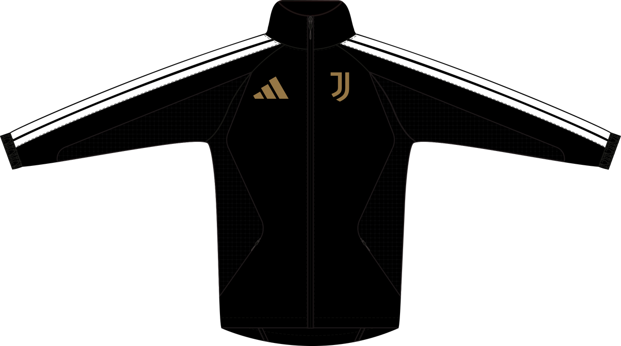 ADIDAS - Juventus Turin Home Anthem Jacket - Donna - Black - image 1