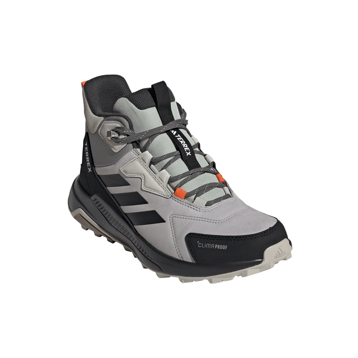 ADIDAS - TERREX Anylander Leather Mid CLIMAPROOF Hiking Shoes - Donna - image 26