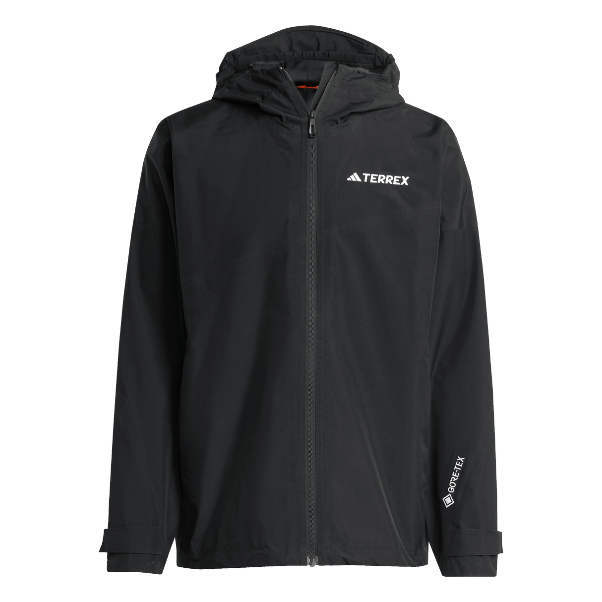 ADIDAS - Giacca TERREX Xperior 2L GORE-TEX Performance - Uomo - Black - image 1