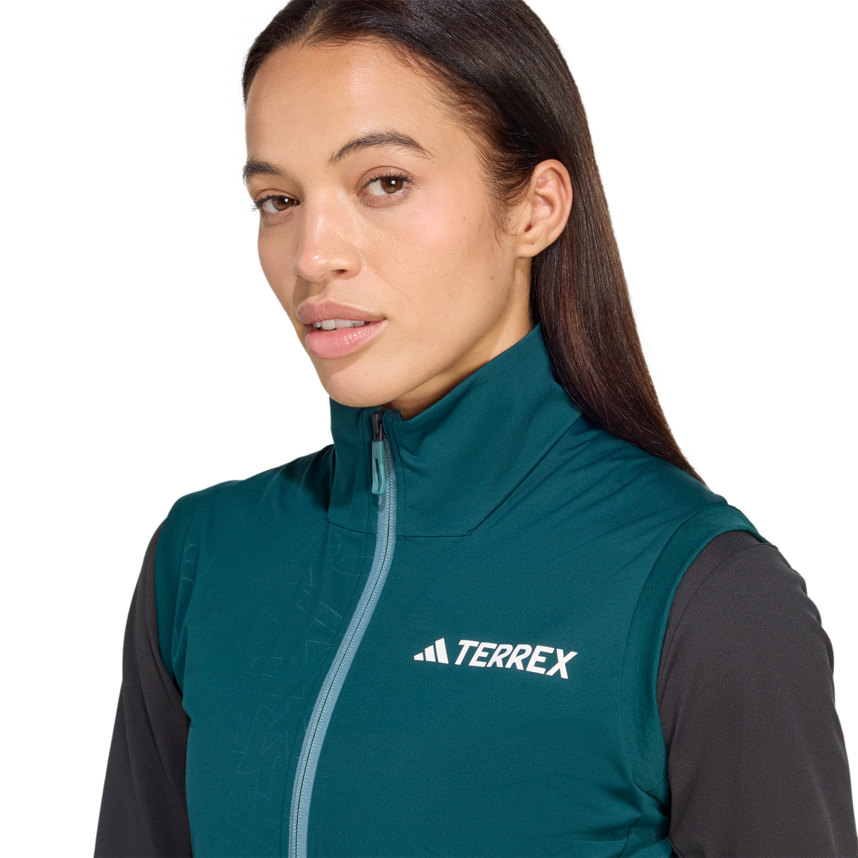 ADIDAS - Gilet Softshell TERREX Xperior Per Sci Da Fondo - Donna - image 6