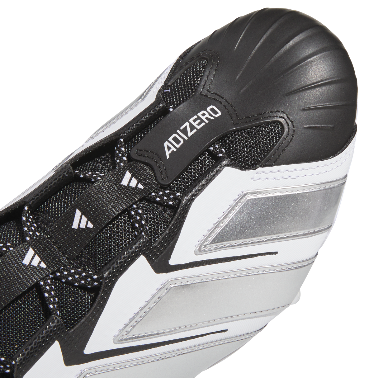 ADIDAS - Adizero Chaos II American Football Lineman Cleats - Black - image 9
