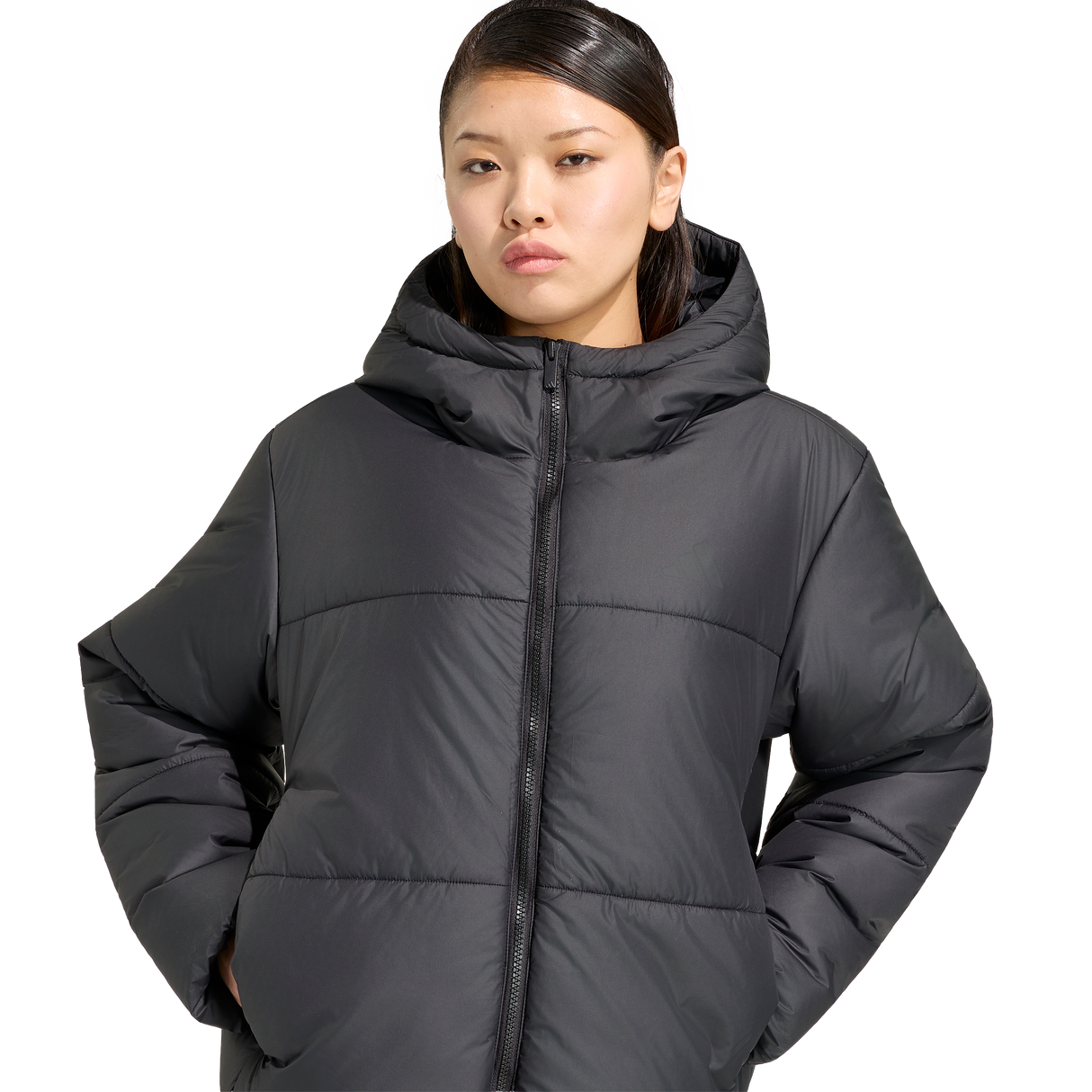 ADIDAS - Essentials Highloft Insulated Puffer Jacket - Donna - image 6