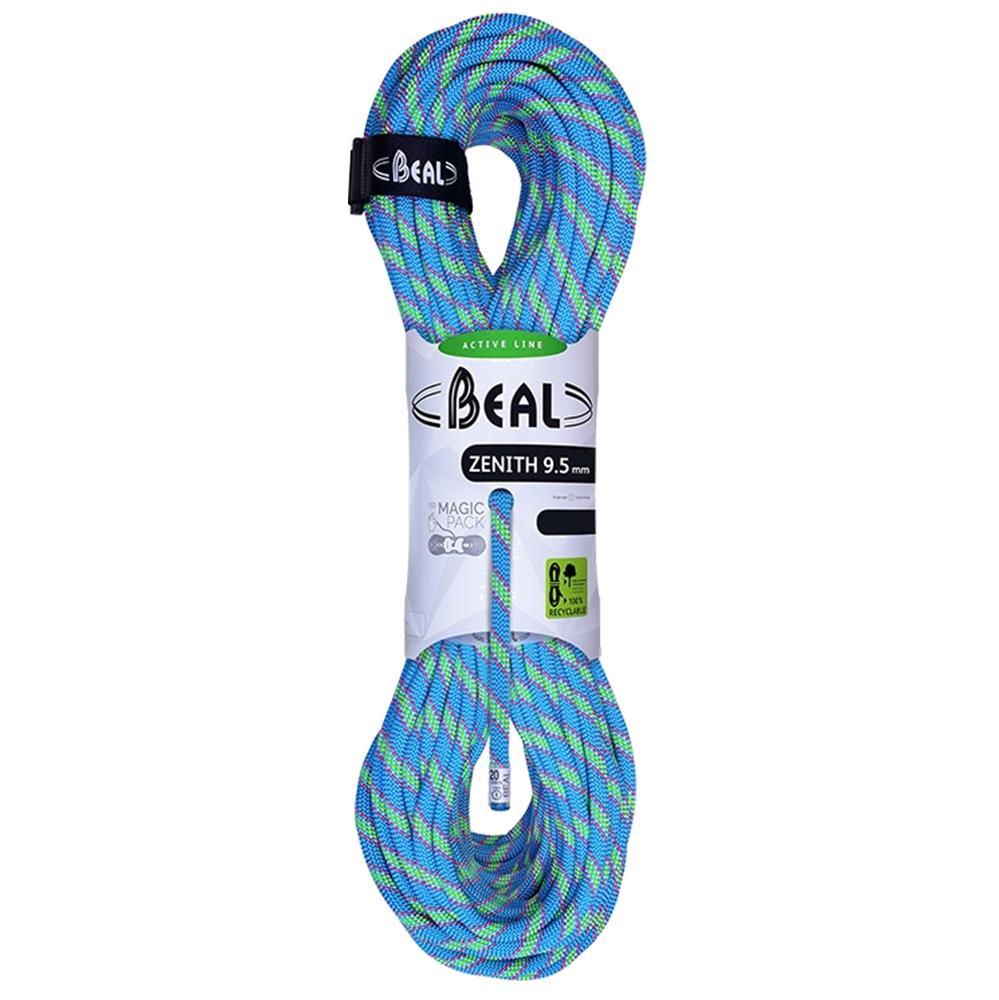 BEAL ZENITH 9.5 MM 80 METRI CORDA ARRAMPICATA