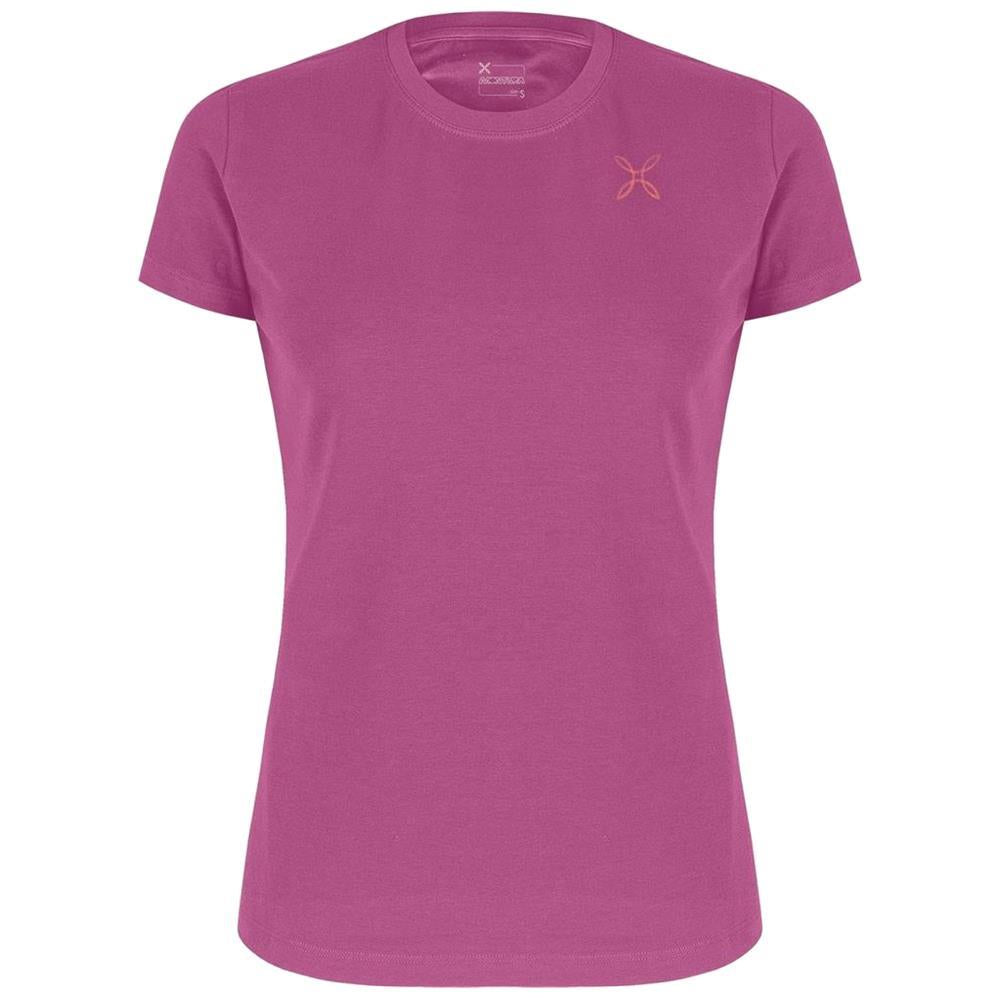 MONTURA Pencil Logo T-Shirt donna