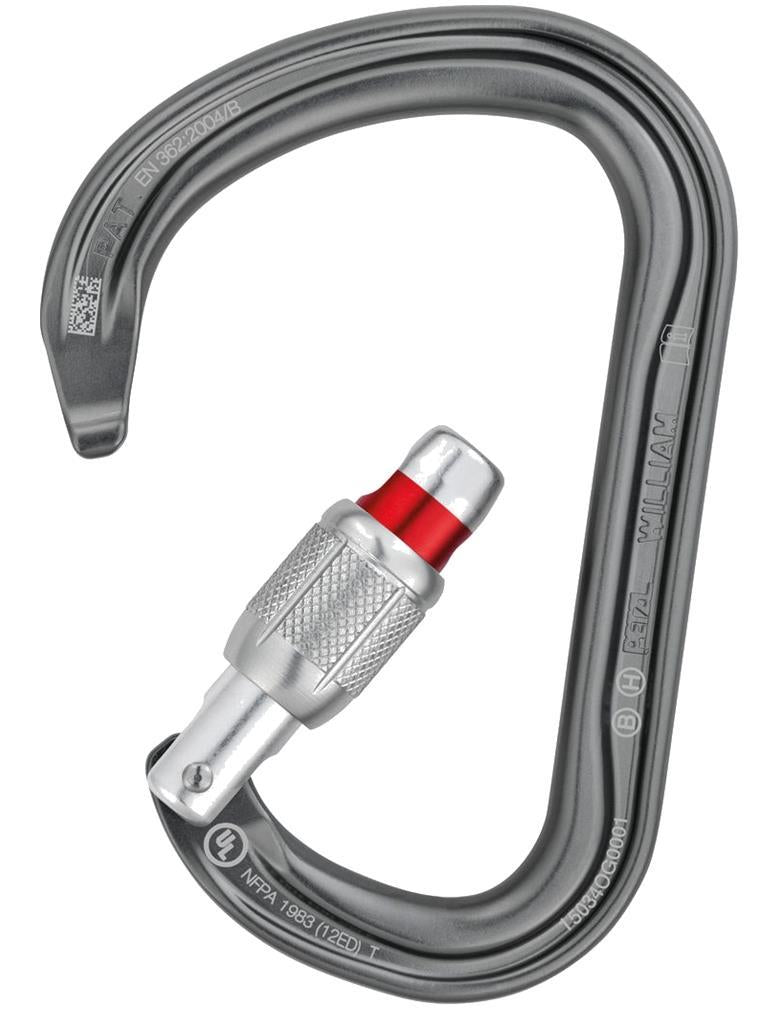 Petzl william