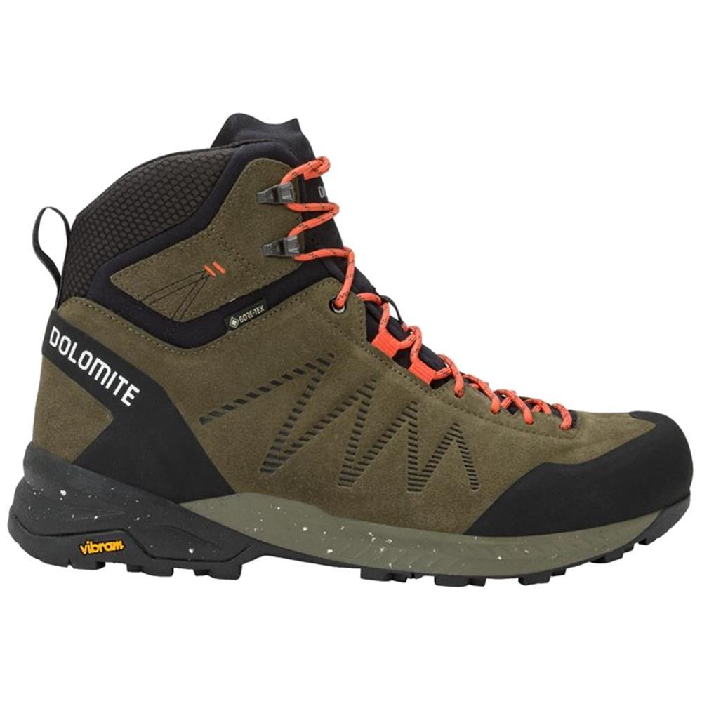 DOLOMITE Crodarossa Leather High GTX Scarponi uomo