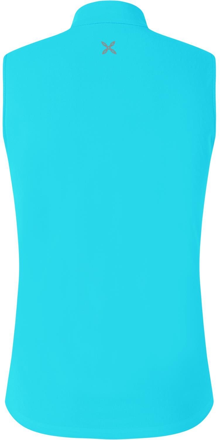 MONTURA SENSI ZIP CANOTTA DONNA