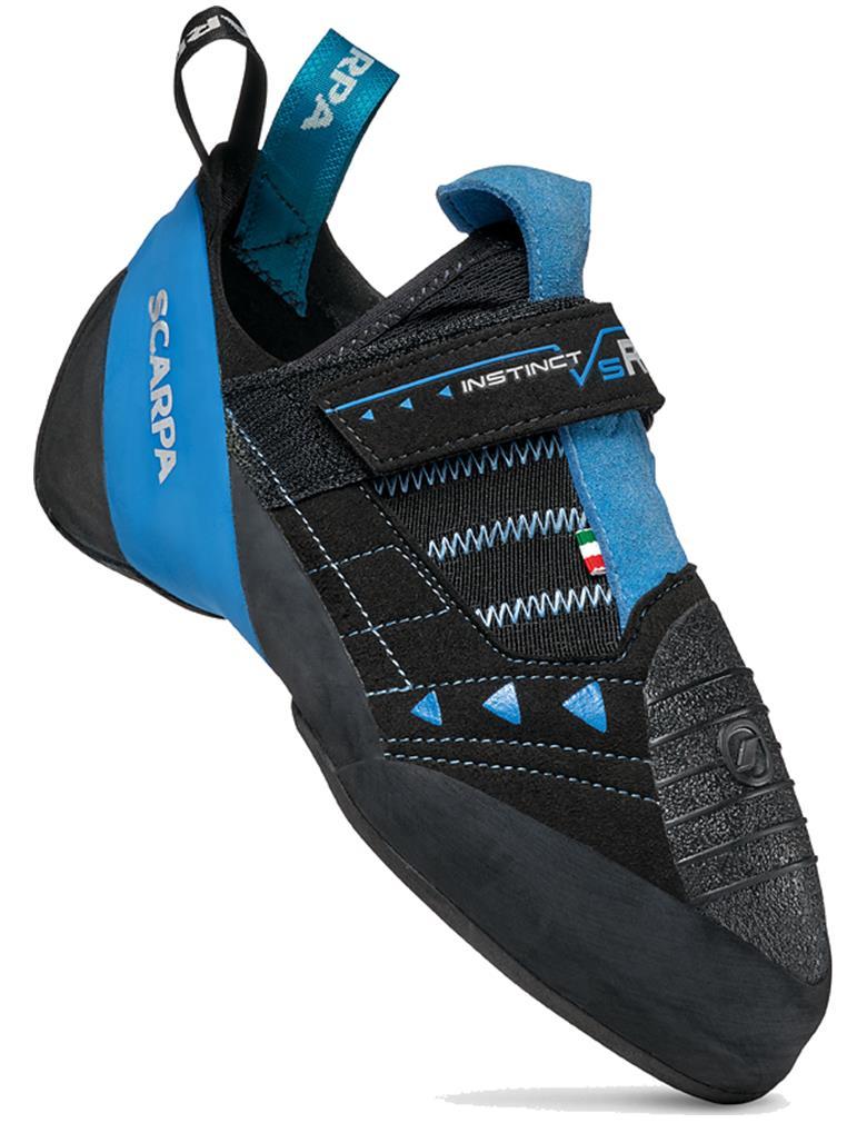 SCARPA Instinct VSR Scarpette Arrampicata uomo