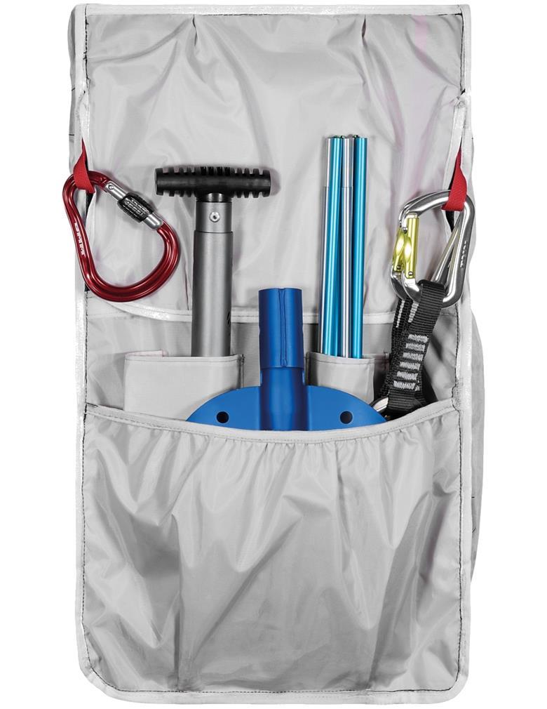 FERRINO INSTINCT 40+5 ZAINO ALPINISMO