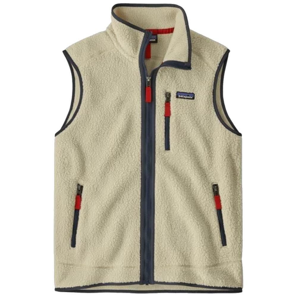 PATAGONIA M's Retro Pile Vest Gilet Pile uomo