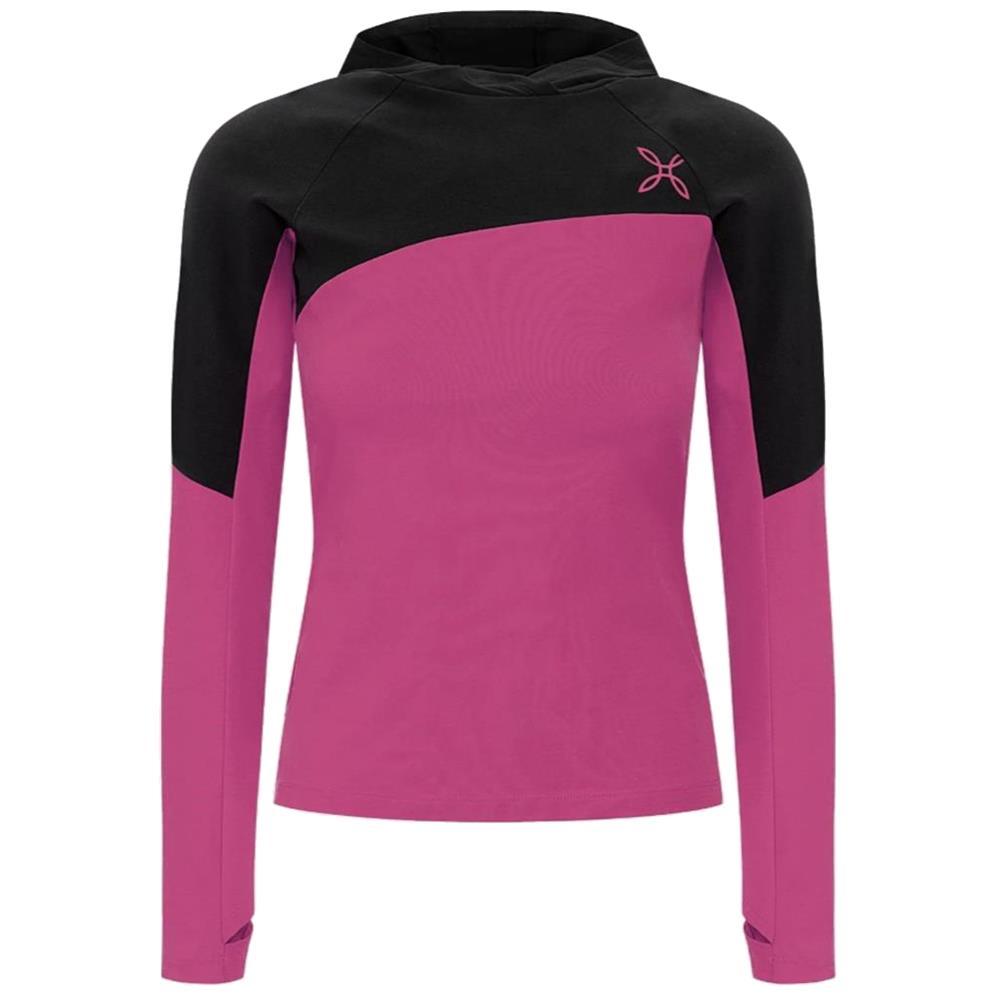 MONTURA Free Hooded Maglia donna