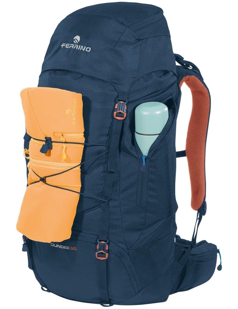 Ferrino dundee 50 litri zaino da trekking