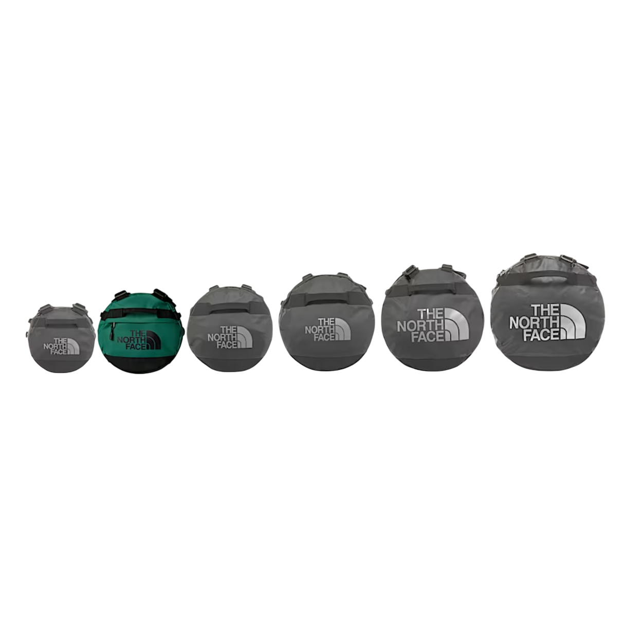 THE NORTH FACE Base Camp Duffel S Borsa da viaggio