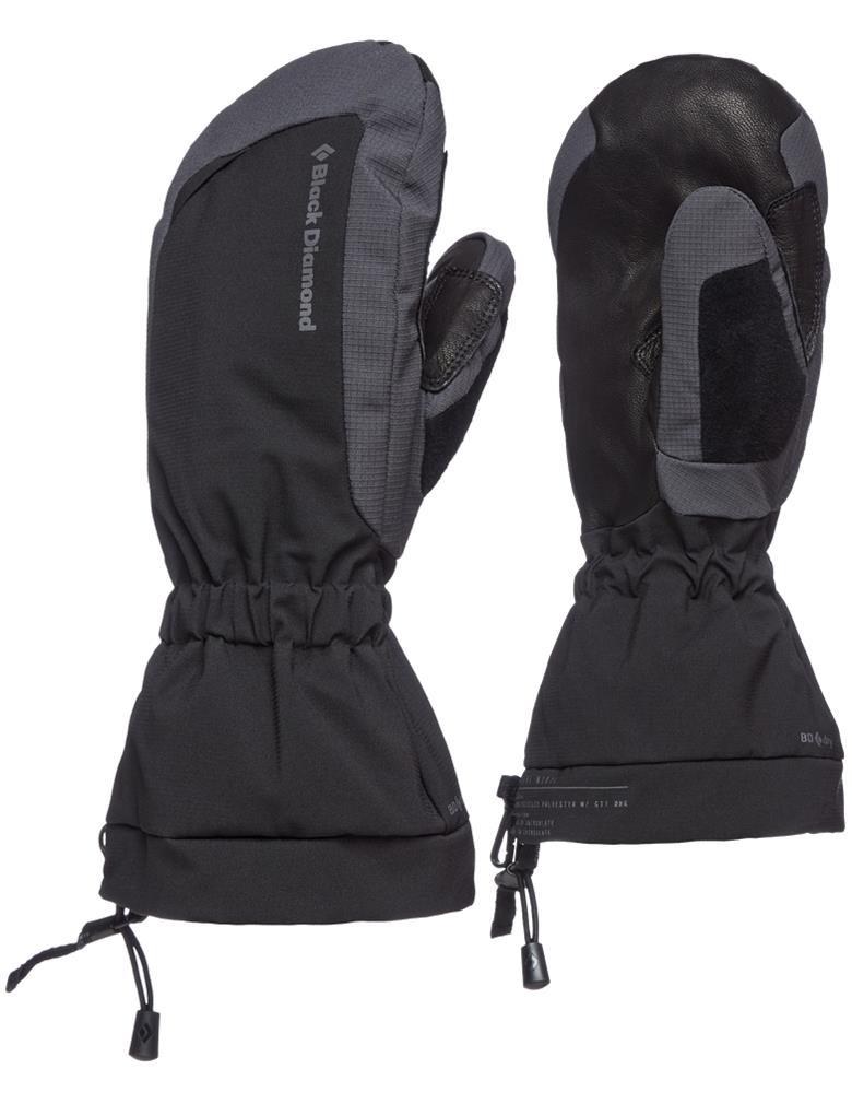 Black Diamond glissade mitts