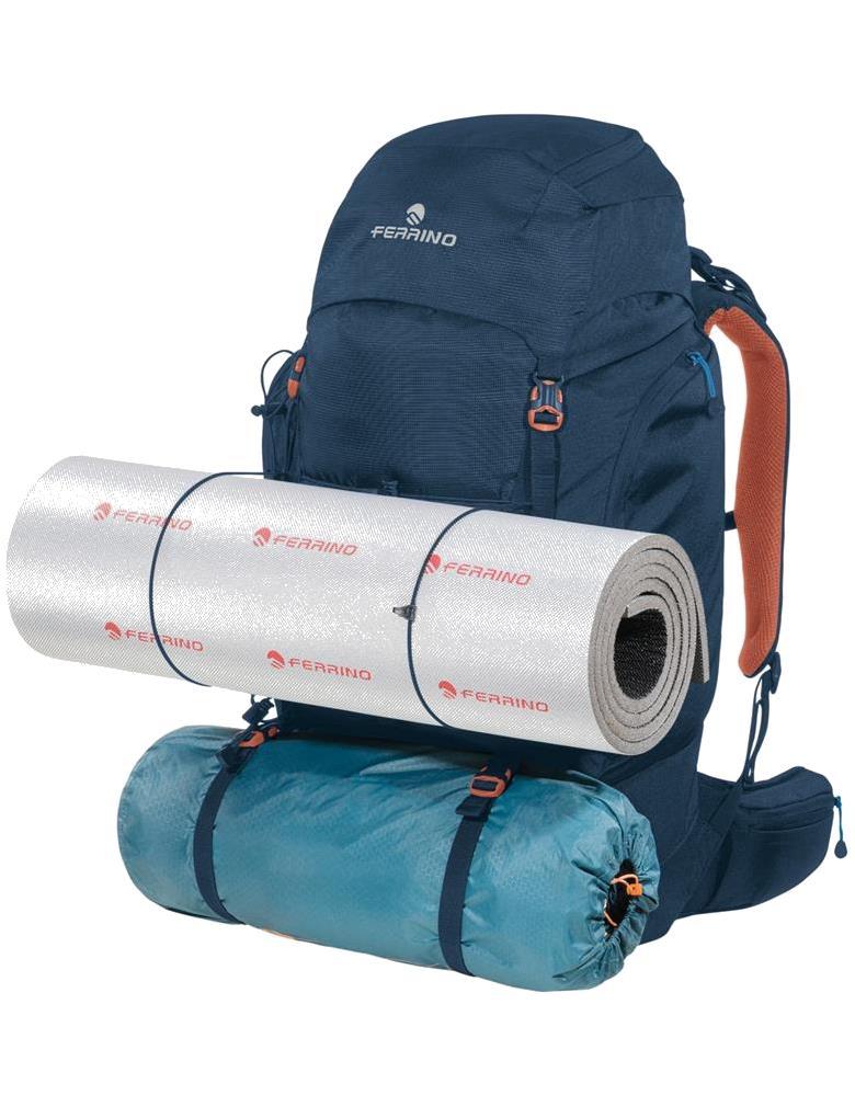 Ferrino dundee 50 litri zaino da trekking