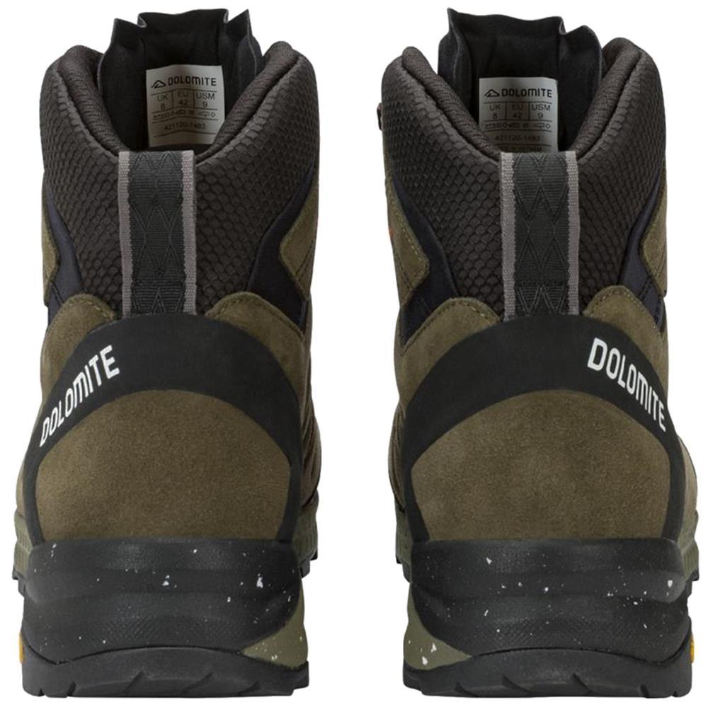 DOLOMITE Crodarossa Leather High GTX Scarponi uomo