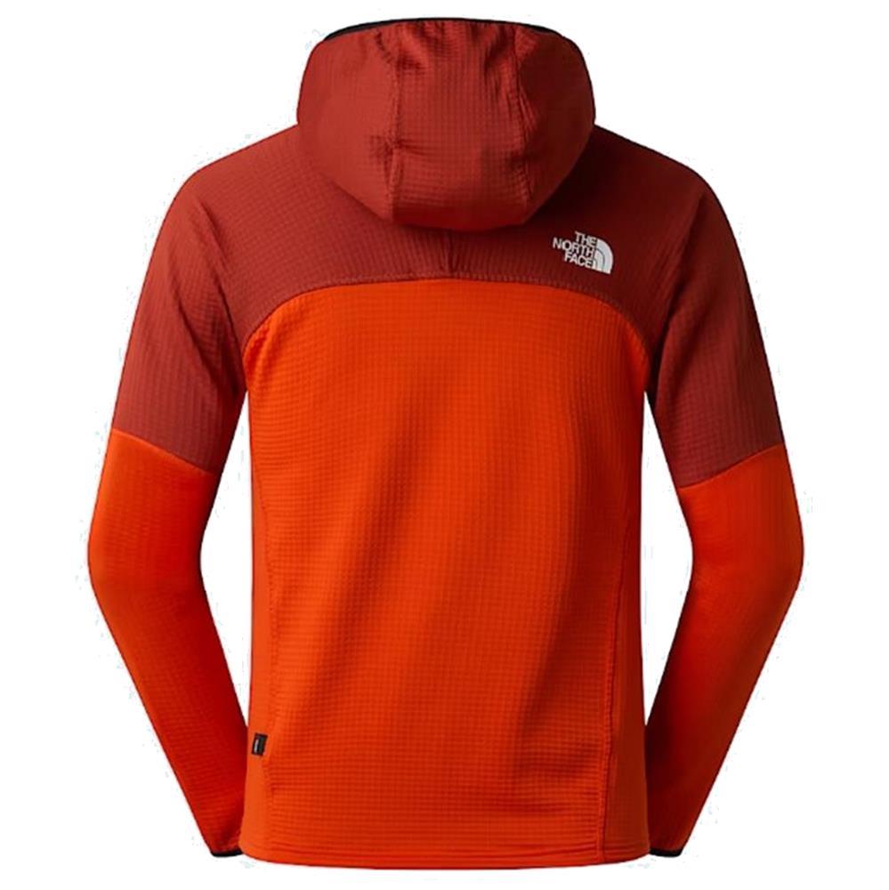 THE NORTH FACE Stormgap Power Grid Maglia Cappuccio uomo