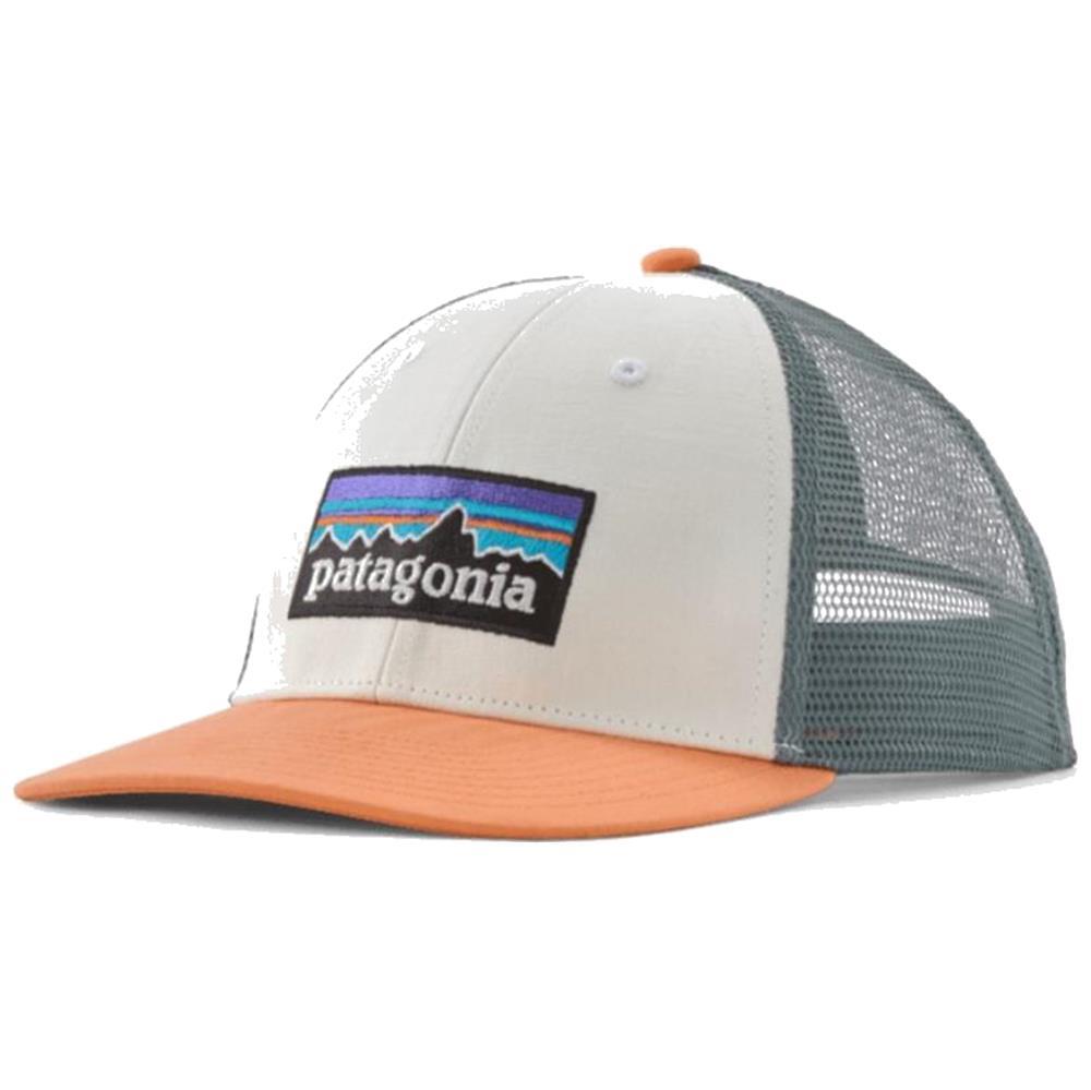 PATAGONIA P-6 Logo LoPro Trucker Hat