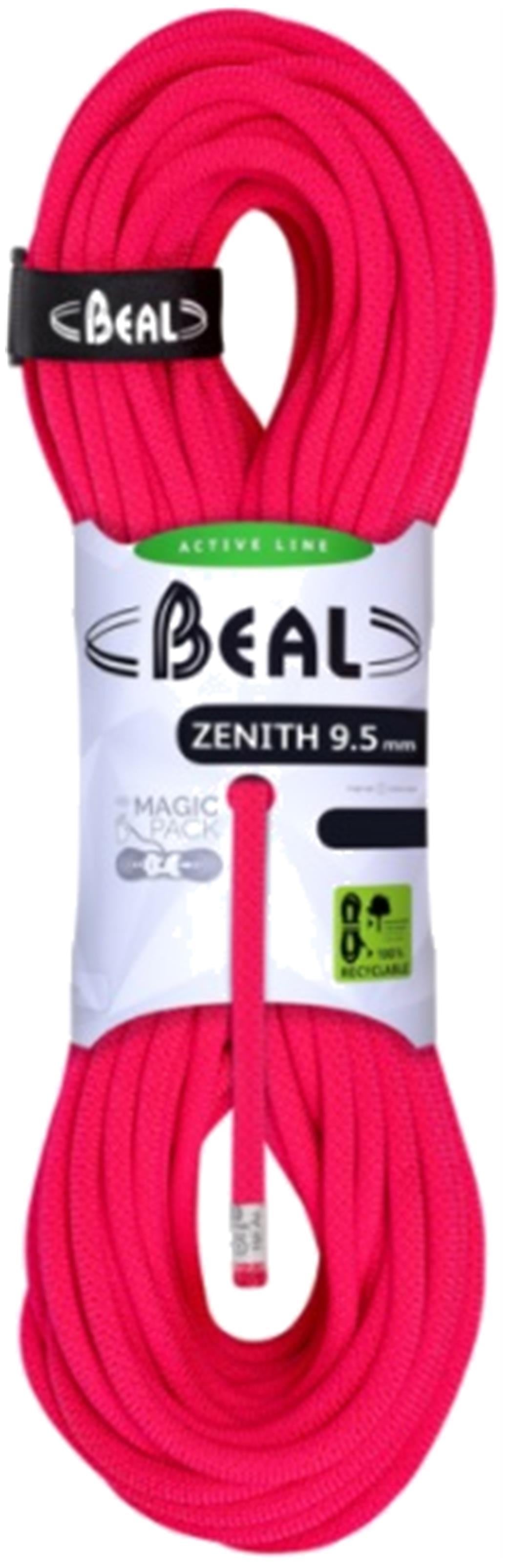 Beal zenith 9.5mm 80m
