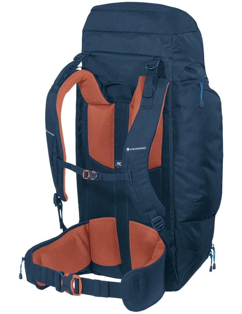 Ferrino dundee 50 litri zaino da trekking