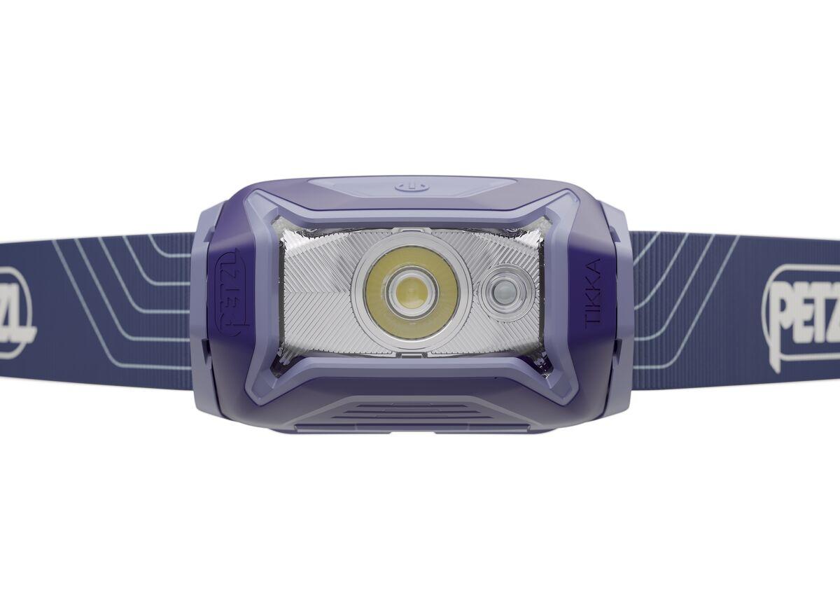 PETZL TIKKA LAMPADA FRONTALE 350 LUMENS