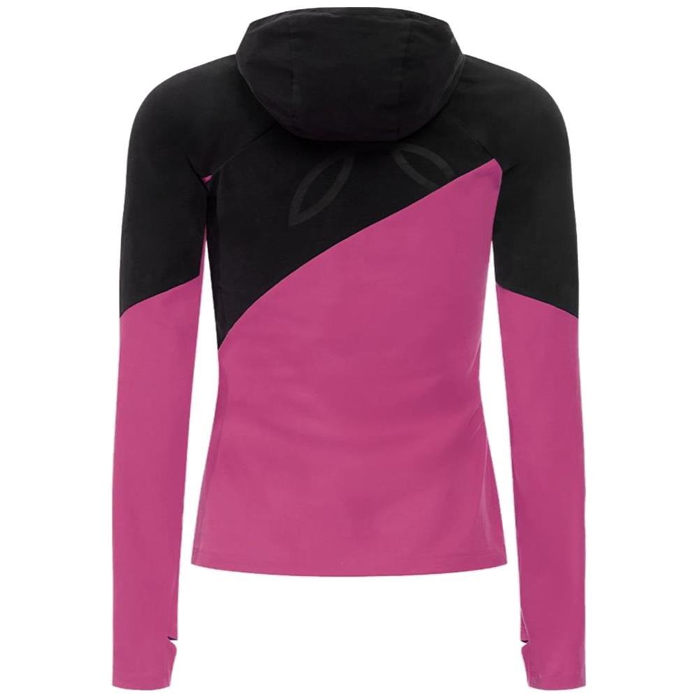 MONTURA Free Hooded Maglia donna