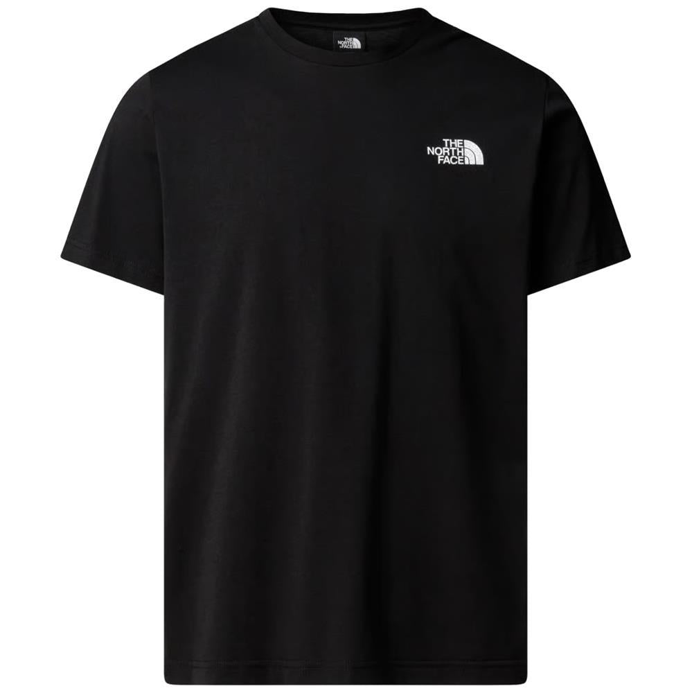 THE NORTH FACE T-shirt Mountain Sketch Regular uomo