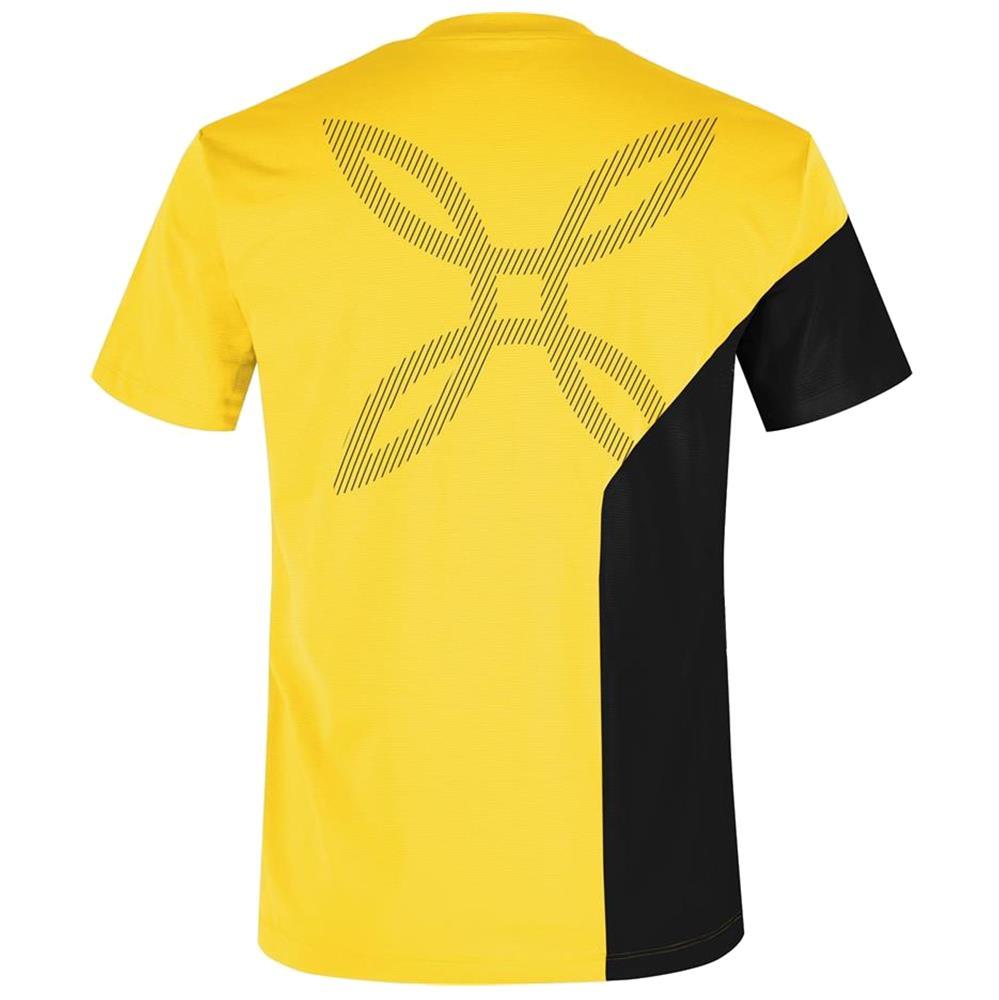MONTURA Mix-up T-shirt uomo