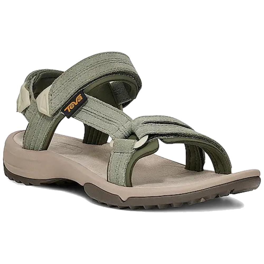 TEVA Terra Fi Lite Suede W Sandalo donna