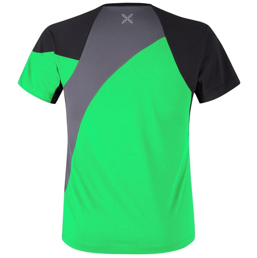 MONTURA Color Blocking T-shirt uomo