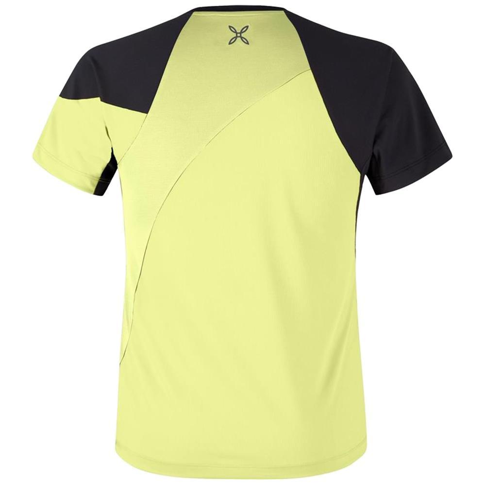 MONTURA Color Blocking T-shirt uomo