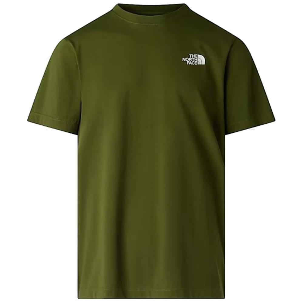 THE NORTH FACE T-shirt NSE Box Regular uomo