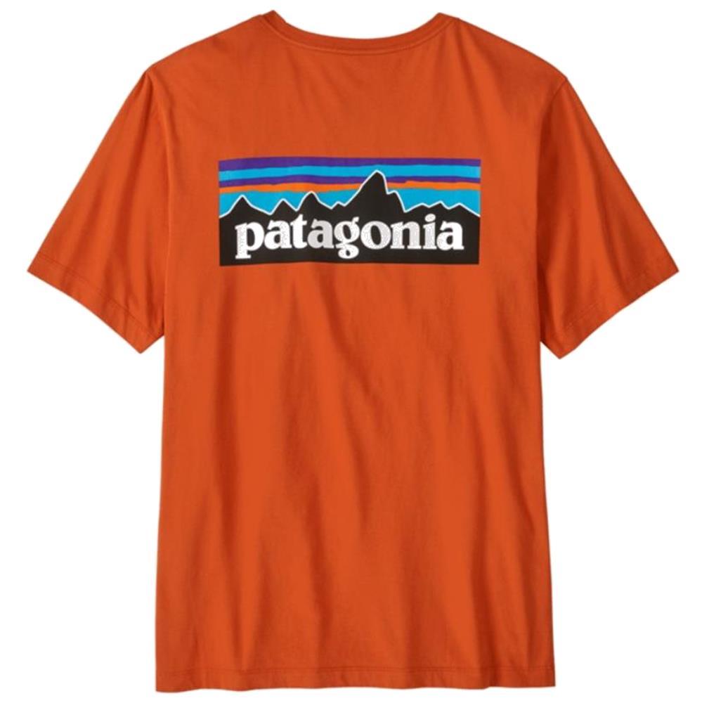 PATAGONIA M's P-6 Logo T-Shirt uomo