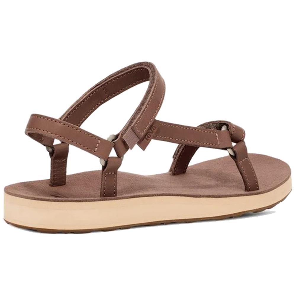 TEVA Original Universal Slim Leather Sandalo donna<BR/>