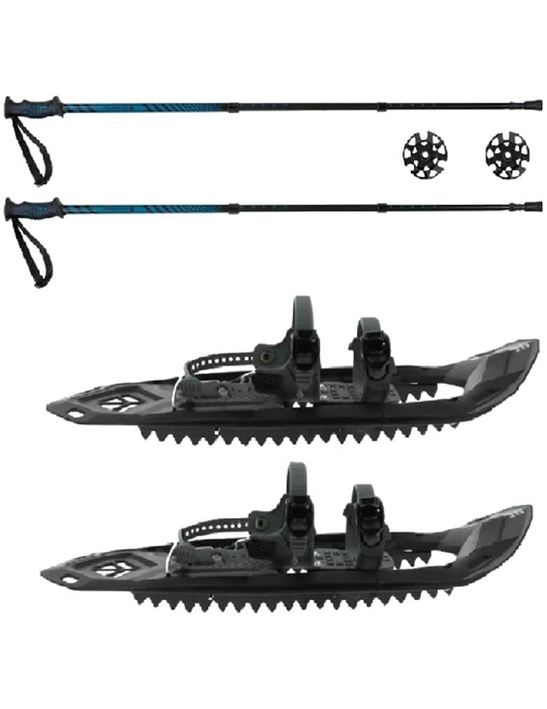 SET Elementerre hornet + bastoncini Ferrino GTA
