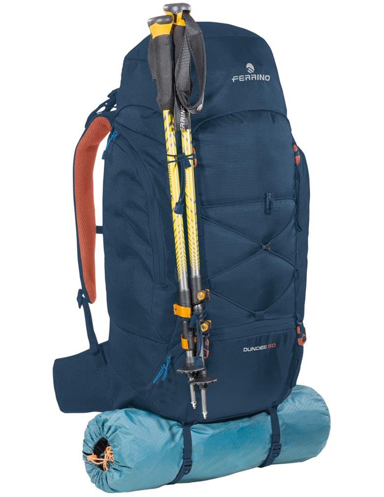 Ferrino dundee 50 litri zaino da trekking