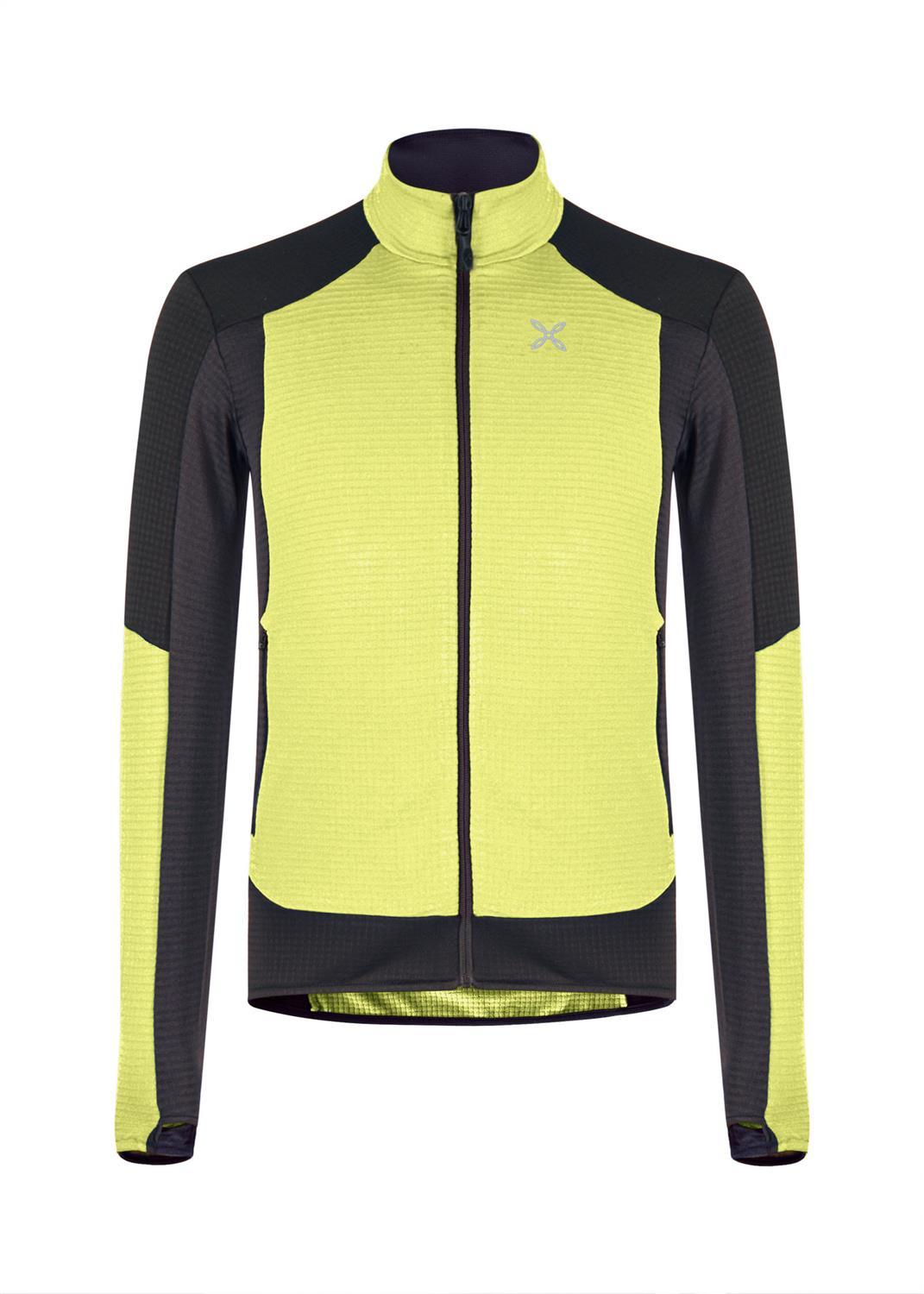 Montura strech color maglia uomo