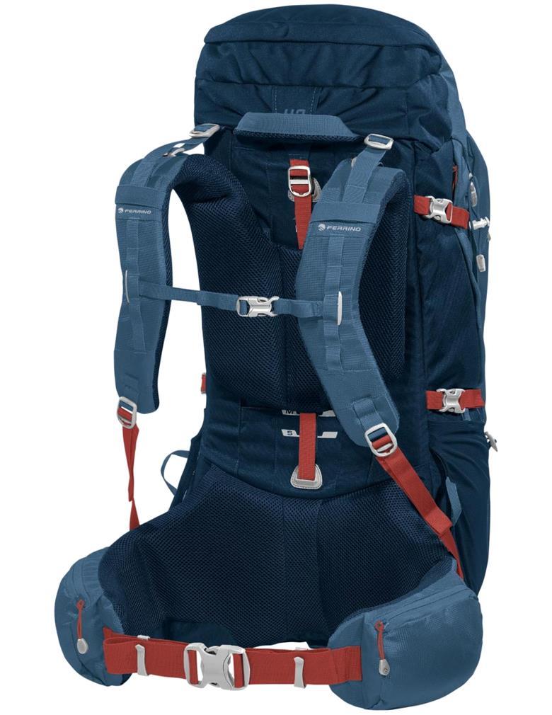 FERRINO Transalp 75 Zaino Trekking e Viaggi