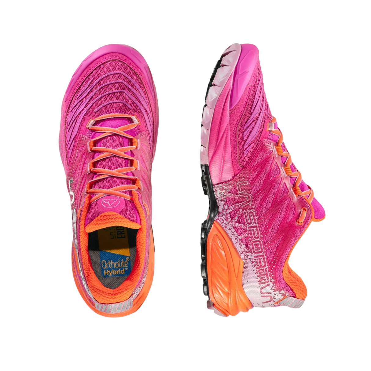 LA SPORTIVA AKASHA II SCARPA TRAIL DONNA