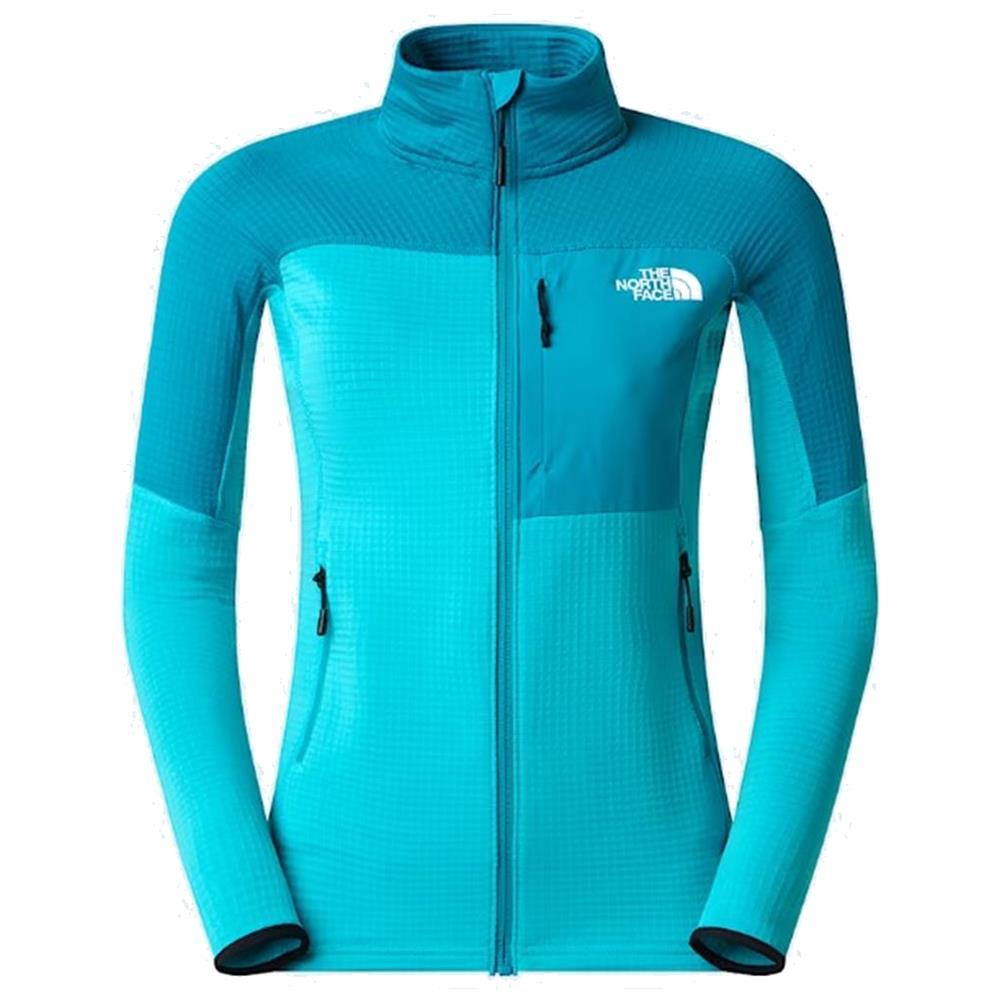 THE NORTH FACE Stormgap Power Grid Maglia donna