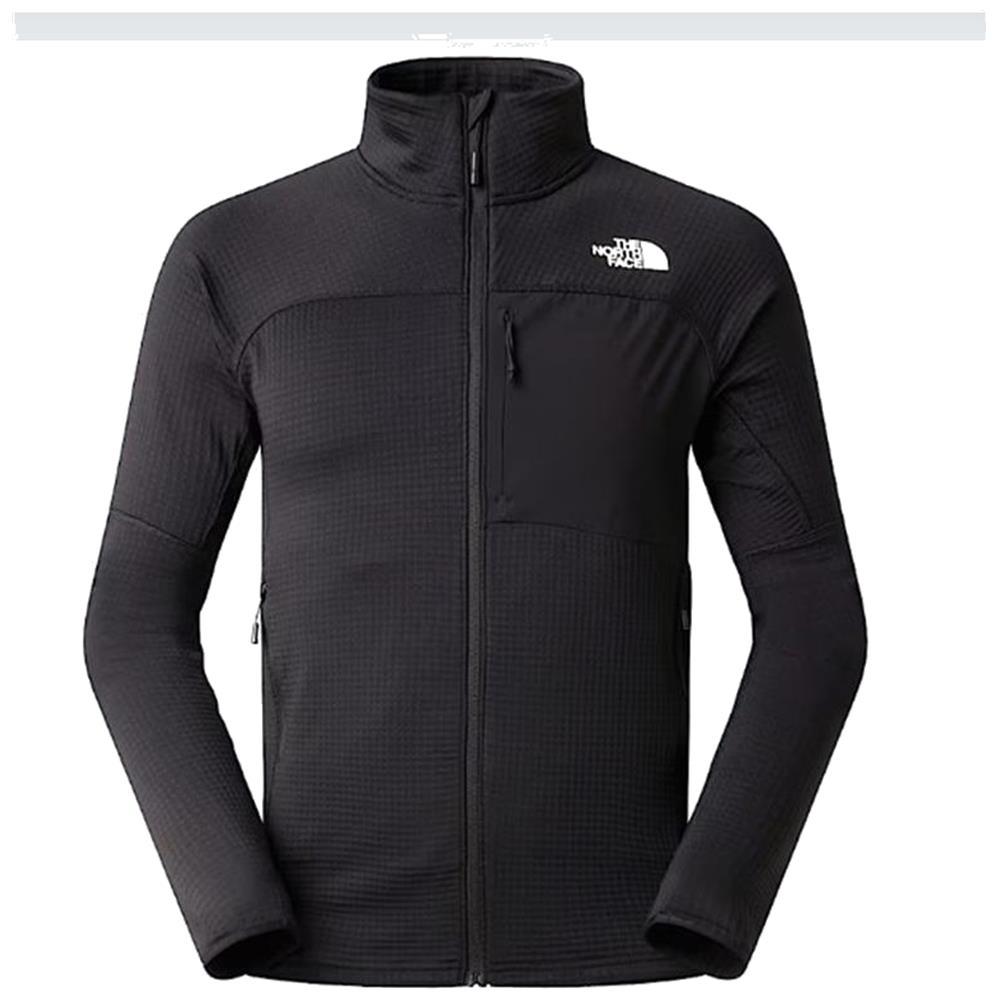THE NORTH FACE Stormgap Power Grid Maglia uomo