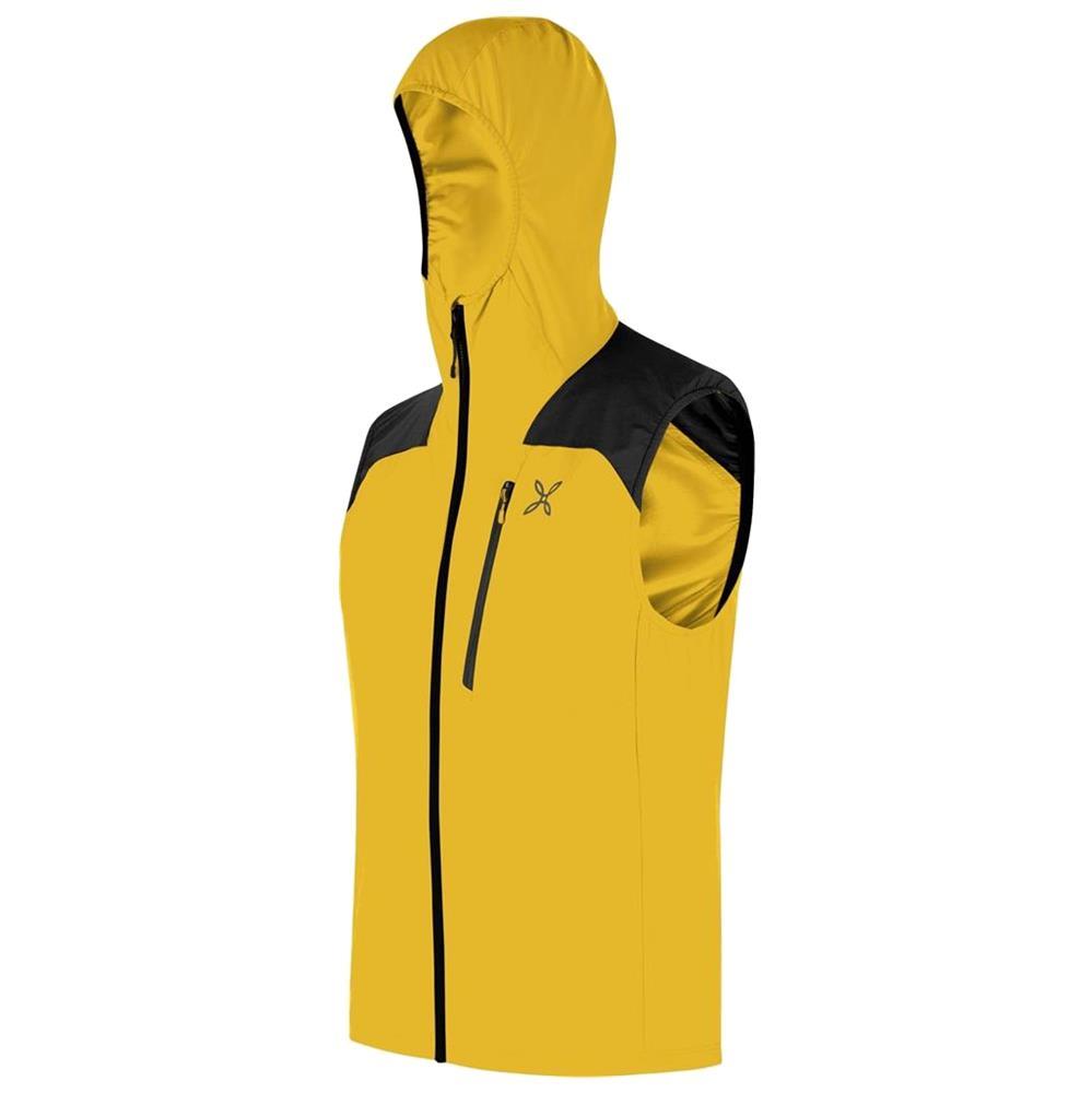 MONTURA Rise Hooded Vest Gilet uomo