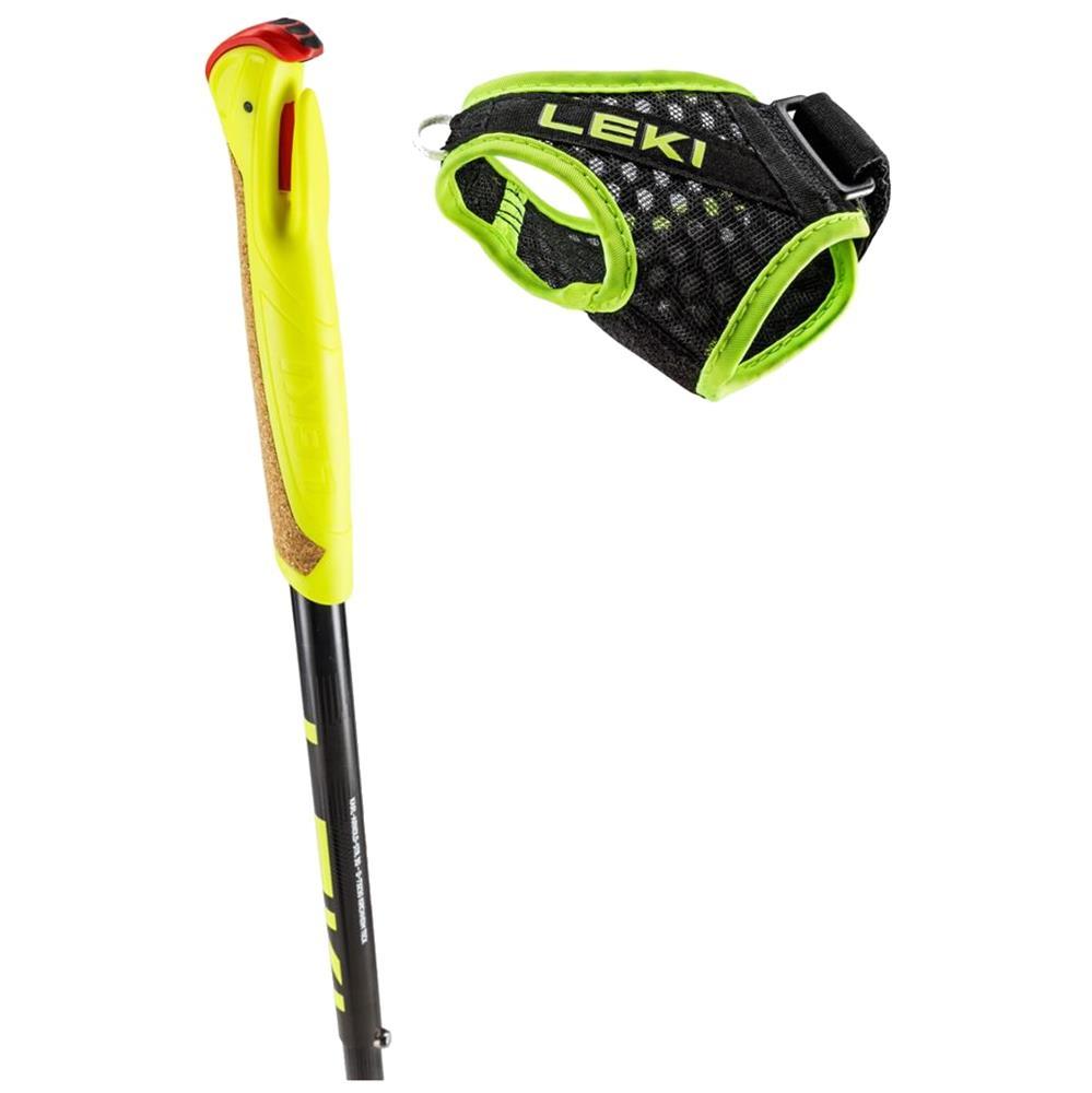 LEKI Evotrail FX ONE Bastoncini Trail Running