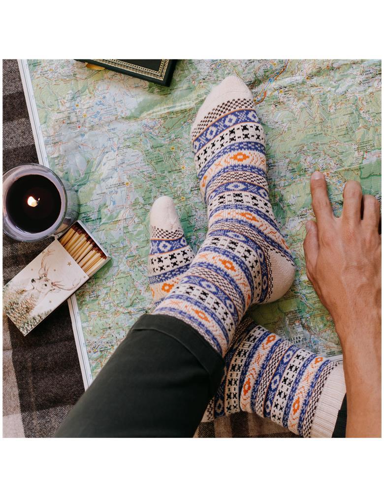 POLAR STAR Winter Socks Calze
