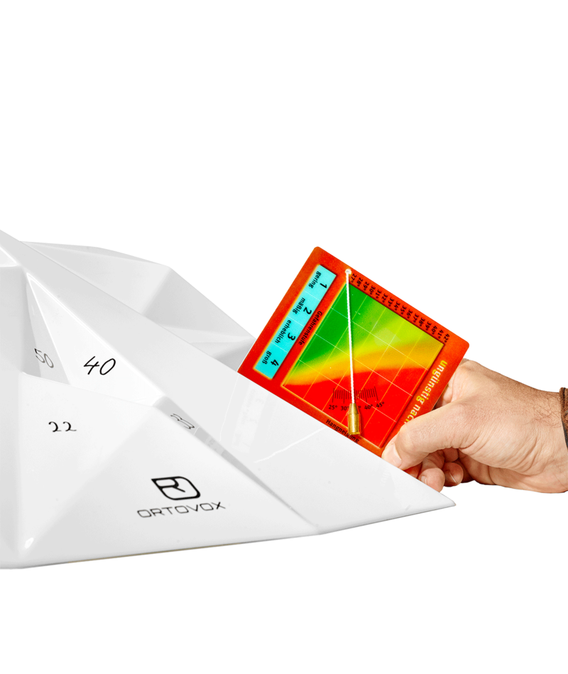 ORTOVOX - "SAFETY ACADEMY MOUNTAIN 3D"