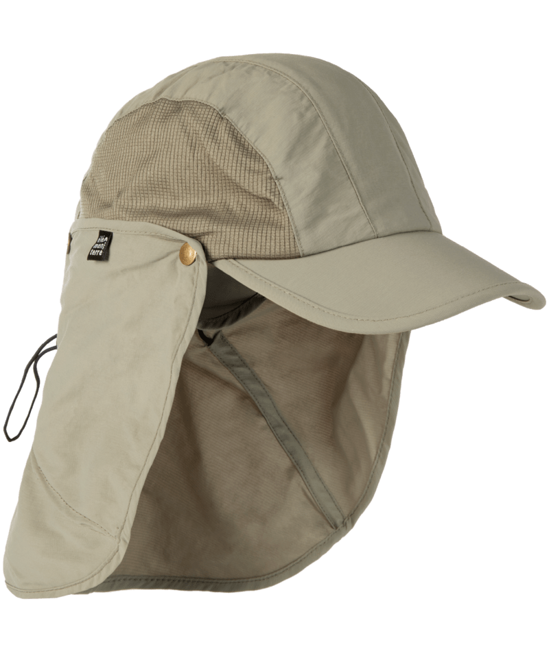 ELEMENTERRE - ALBATROS Cappello Anti-UV