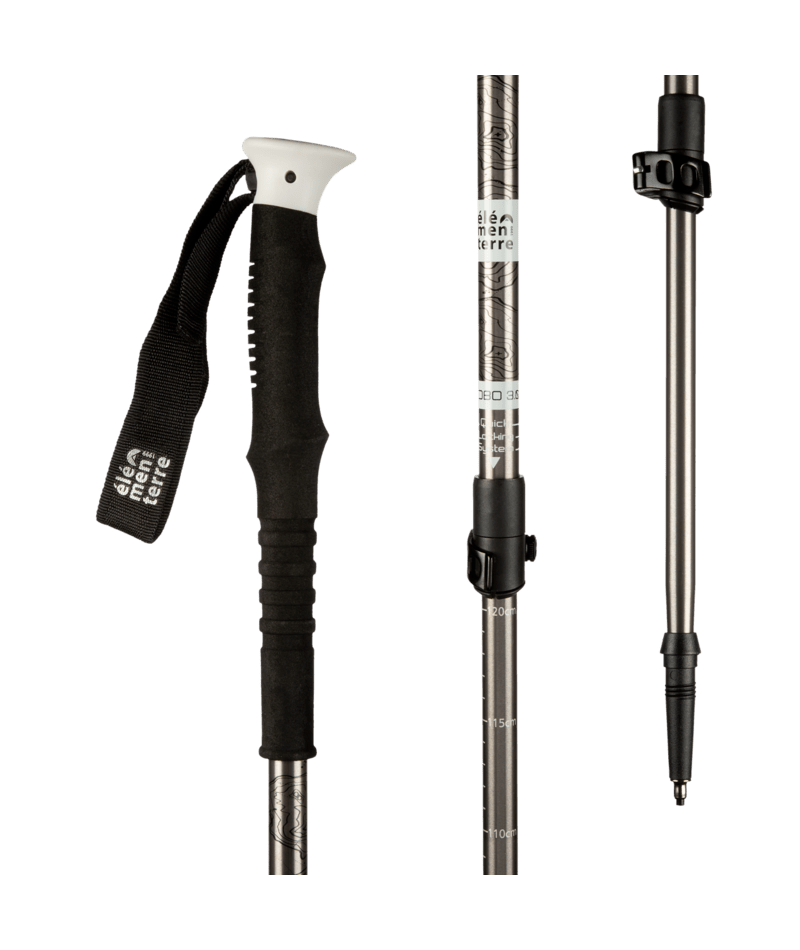 ELEMENTERRE - HOBO Speed-lock Trekking Pole