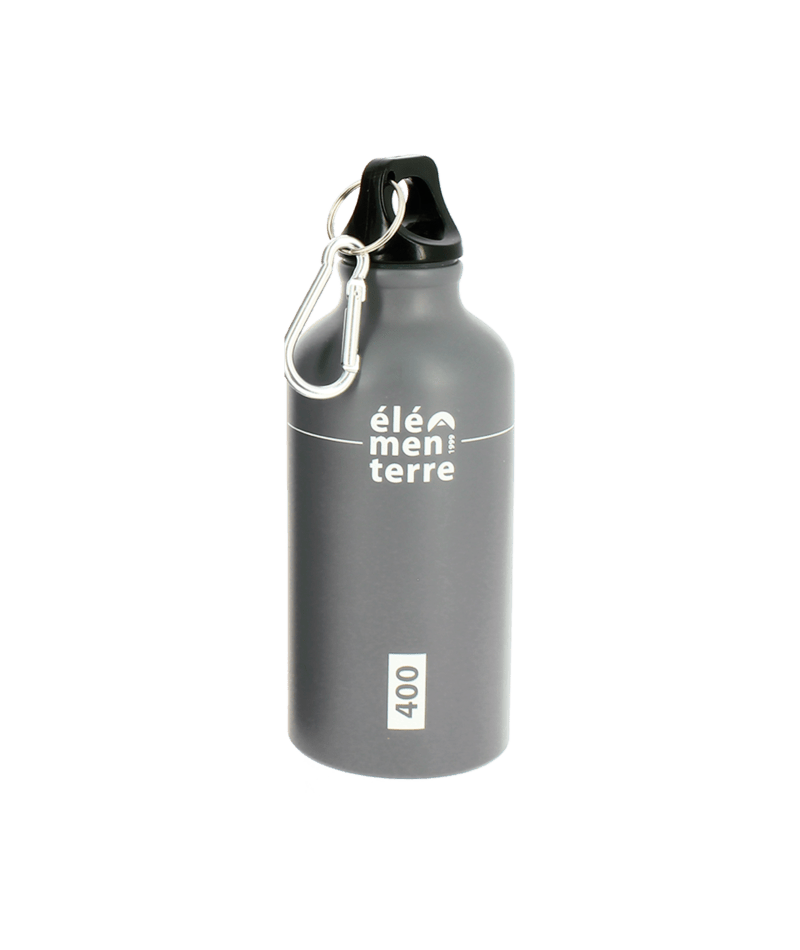 ELEMENTERRE - PEAR_400 Bottiglia in alluminio da 400 ml
