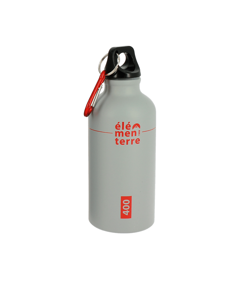 ELEMENTERRE - PEAR_400 Bottiglia in alluminio da 400 ml